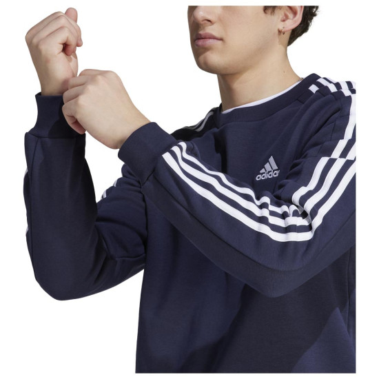 Adidas Ανδρικό φούτερ M 3-Stripes Fleece